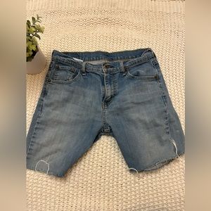 Levi Jean Shorts